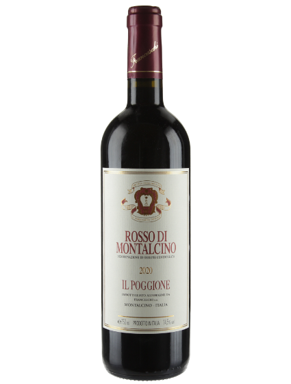 Rosso di Montalcino