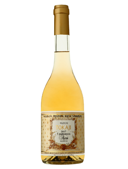 Tokaji Aszu 5 Puttonyos