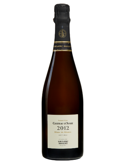 Champagne Blanc de Blancs Château d'Avize