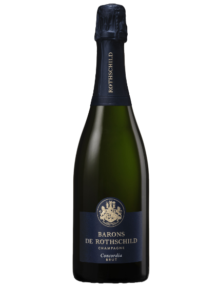 Champagne Brut Concordia (New Label)