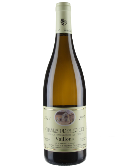 Chablis Vaillons