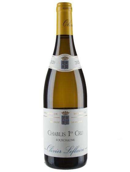 Chablis Fourchaume