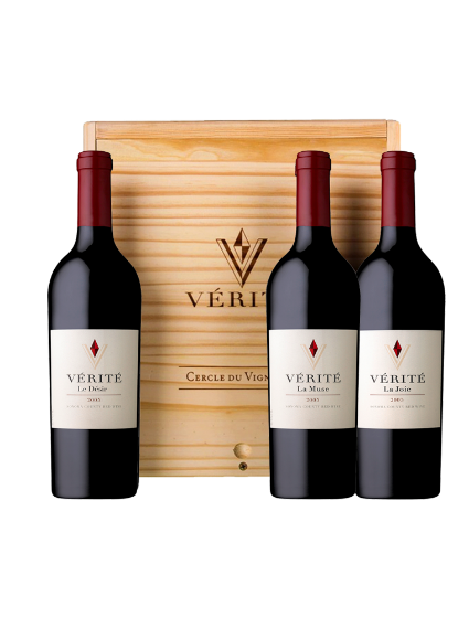 Vérité Selection 3 Bottles (1x La Muse, 1x La Joie, 1x Le Désir)