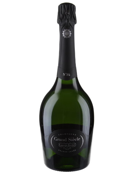 Champagne Brut Grand Siècle N.25