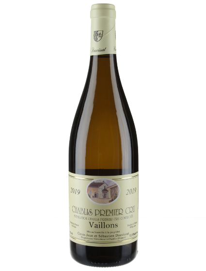 Chablis Vaillons