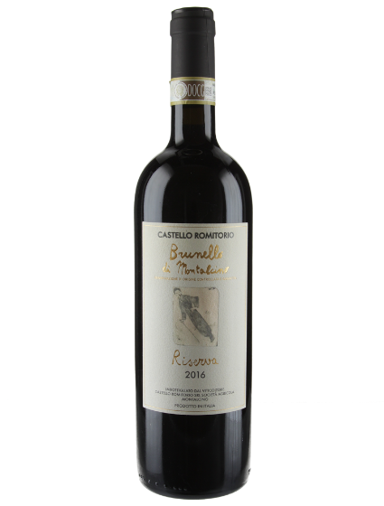 Brunello di Montalcino Riserva