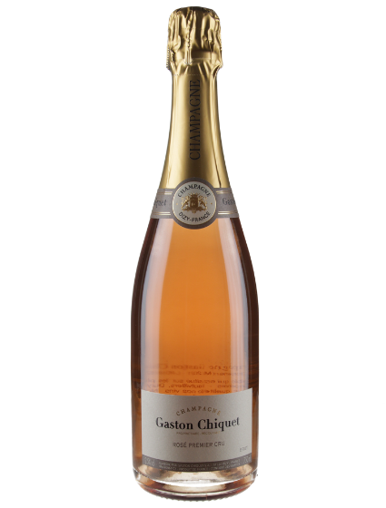 Champagne Brut Rosé