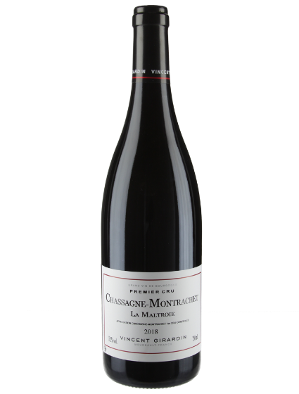 Chassagne Montrachet La Maltroie