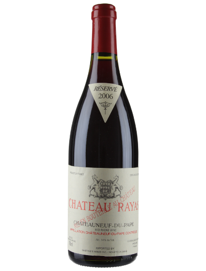 Châteauneuf du Pape