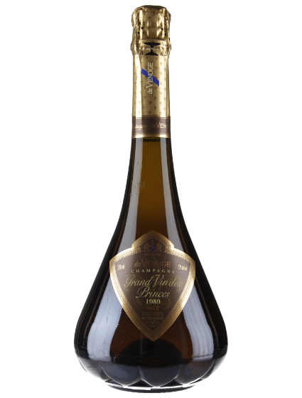 Champagne Cuvée Des Princes