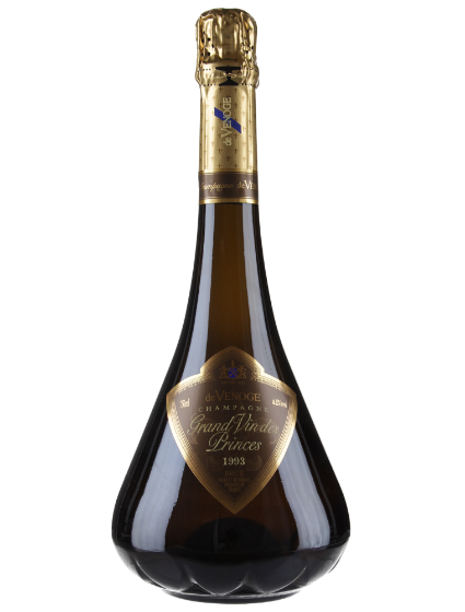 Champagne Cuvée Des Princes