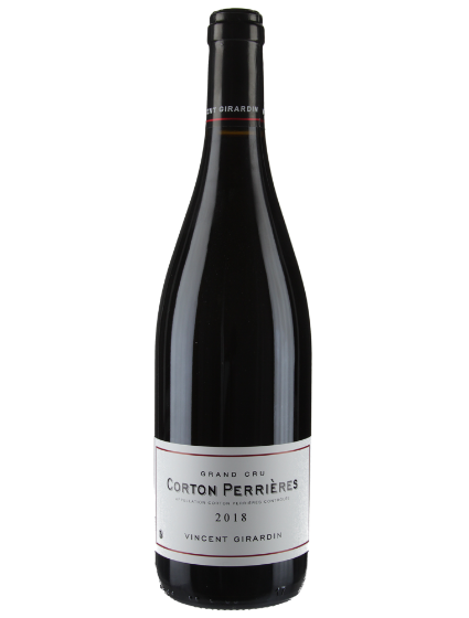 Corton Perrières