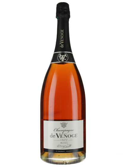 Champagne Brut Millesimé Vinotheque Rosé