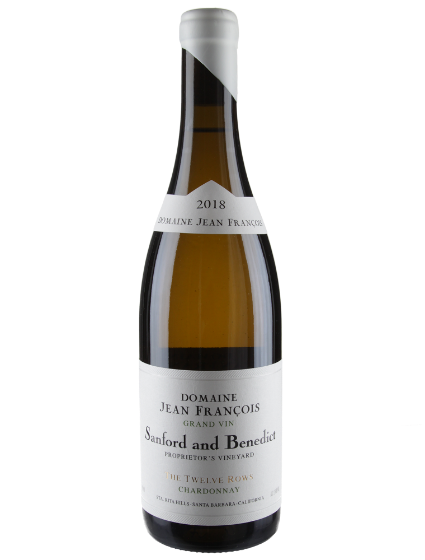 Chardonnay- Sanford and Benedict Vineyard - The Twelve Rows