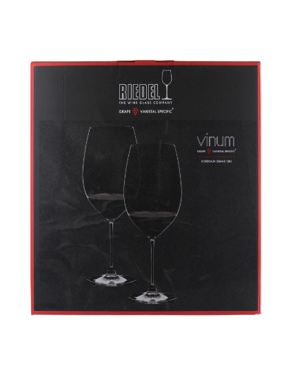 Wine Glass Bordeaux Grand Cru (2X) 6416/00