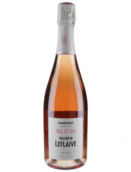 Champagne MA-17-60 Brut Rosé