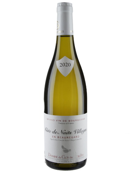 Côte de Nuits Villages Blanc En Beauregard