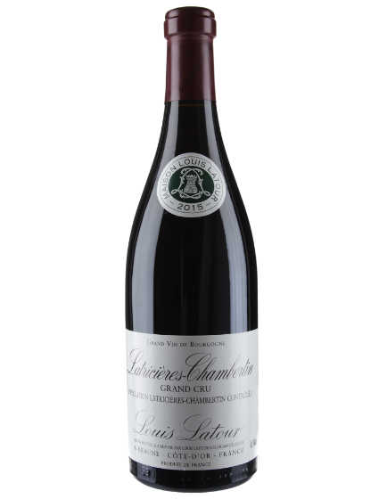 Latricieres Chambertin