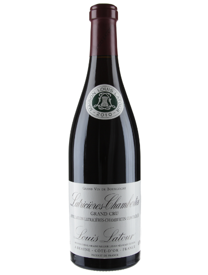 Latricieres Chambertin