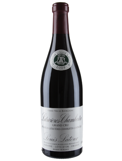 Latricieres Chambertin