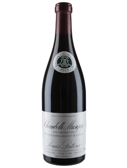 Chambolle Musigny Les Chatelots