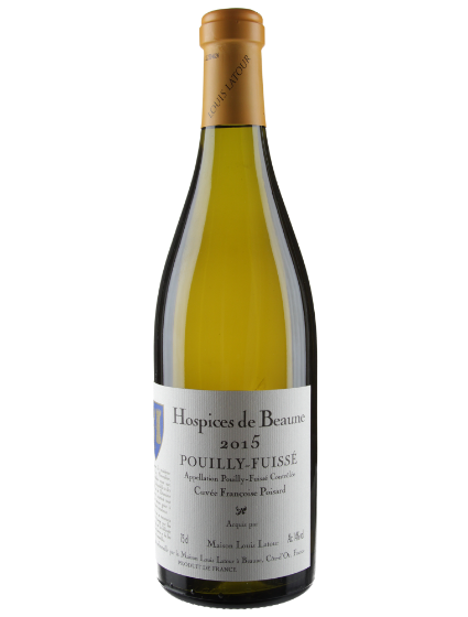 Hospices de Beaune - Pouilly Fuissé Cuvée Francoise Poisard