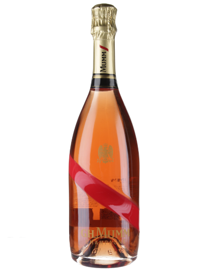 Chamagne Brut Gran Cordon Rosé