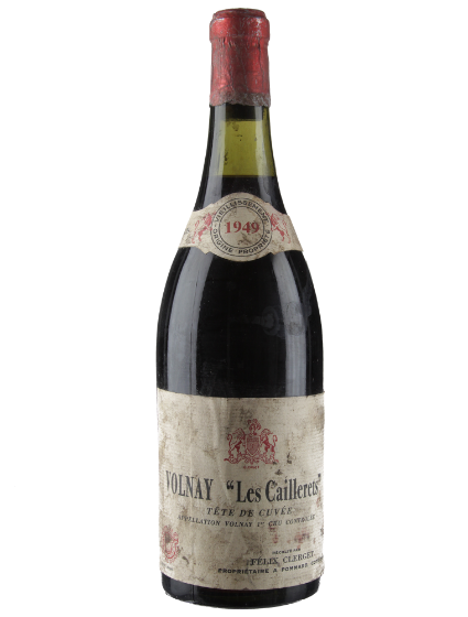 Volnay Caillerets