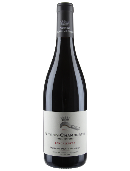 Gevrey Chambertin Les Cazetiers