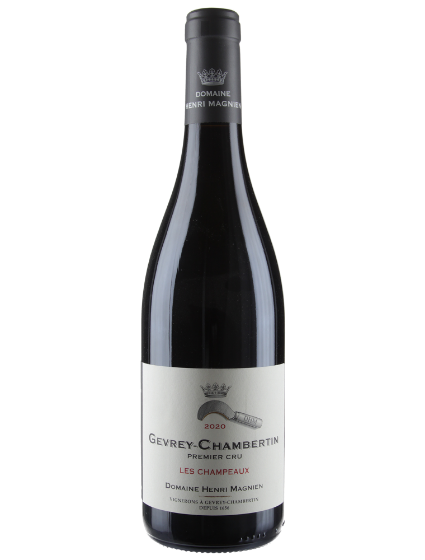 Gevrey Chambertin Champeaux