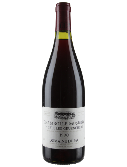 Chambolle Musigny Les Gruenchers