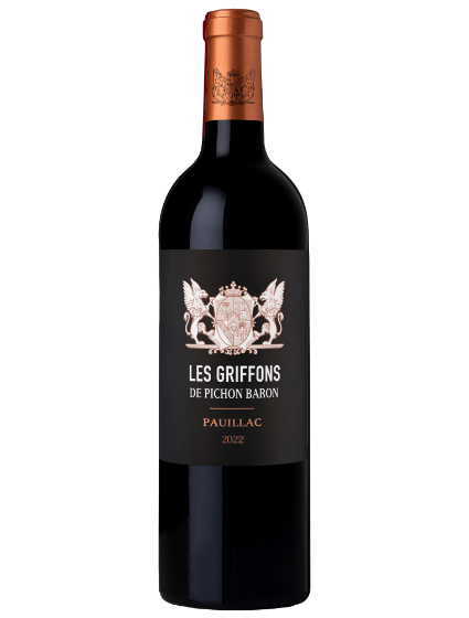 Les Griffons de Pichon Baron (2nd Vin)