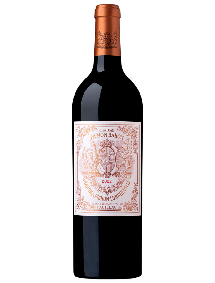 Pichon Longueville Baron