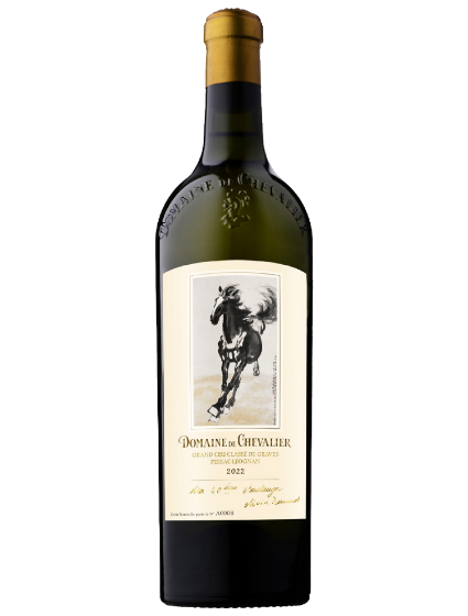 Domaine de Chevalier Blanc