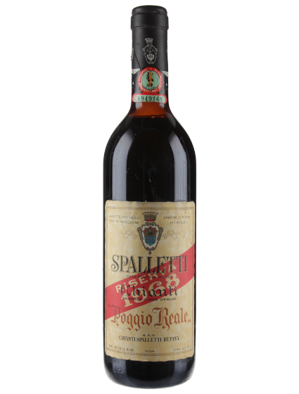 Chianti Poggio Reale Riserva