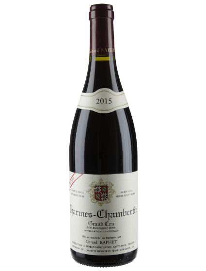 Charmes Chambertin