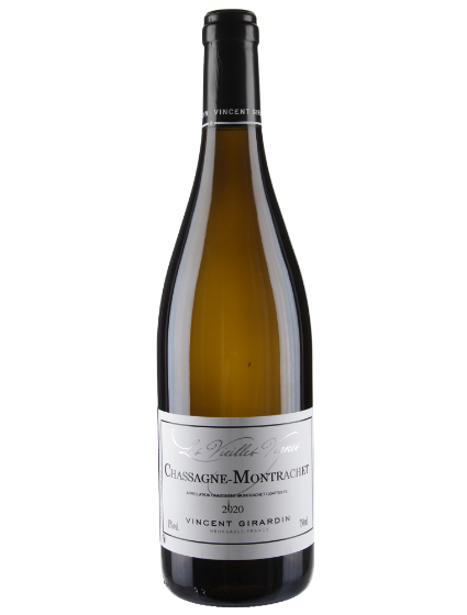 Chassagne Montrachet Vieilles Vignes