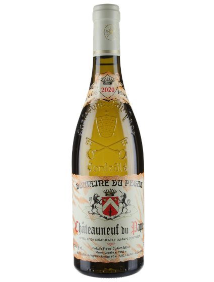 Châteauneuf du Pape Cuvée Réservée Blanc