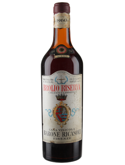 Chianti Classico Riserva Brolio