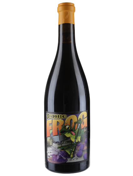 Bionic Frog Syrah