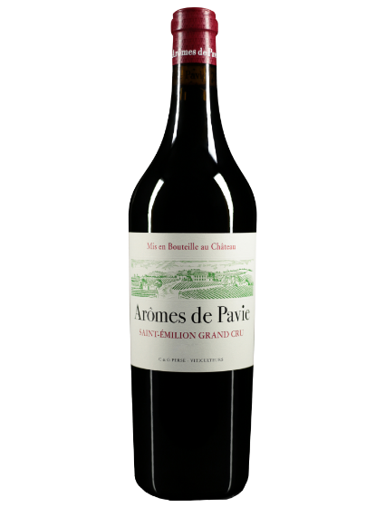 Aromes de Pavie (2nd Vin)