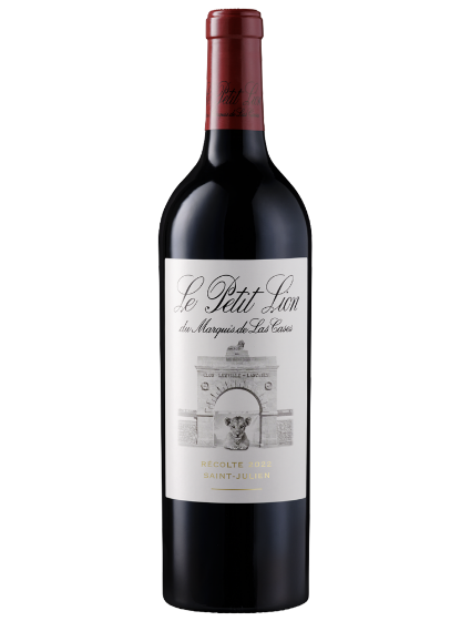 Le Petit Lion du Marquis de Las Cases (2nd Vin)