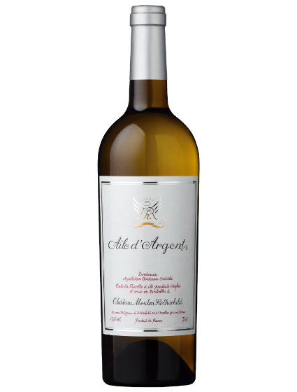 Aile d'Argent Blanc, Mouton Rothschild