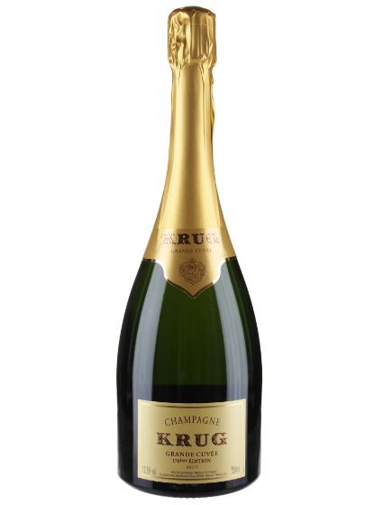 Champagne Brut Grande Cuvée (Edition 170)