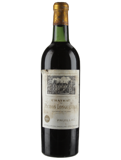 Pichon Longueville Comtesse Lalande (NMDC)