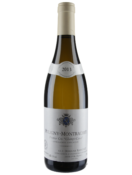 Puligny Montrachet Champs Canet