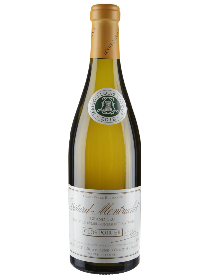 Batard Montrachet Clos Poirier (Coffret Prestige)