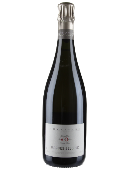 Champagne Extra Brut Version Original Blanc de Blancs