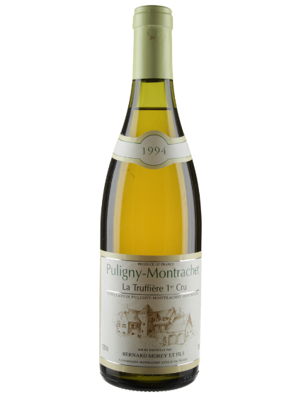 Puligny Montrachet les Truffières