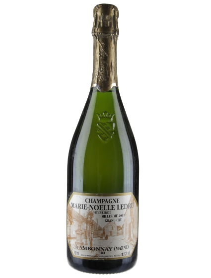 Champagne Brut Grand Cru Millesimé